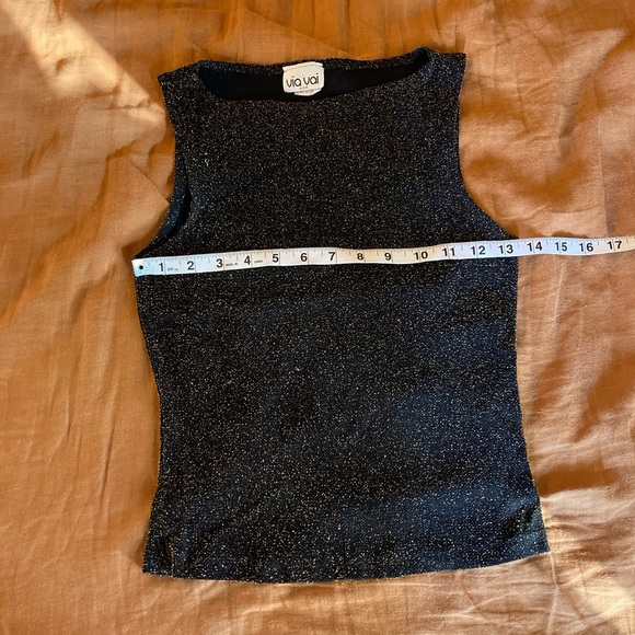 90s Goldthread Tank - Picture 3 of 5